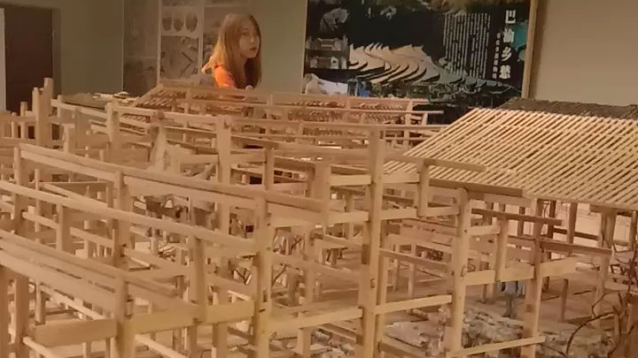 鲁班杰作,古代做房子的艺术